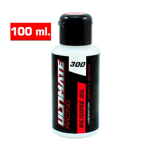 Shock Oil 300 Cps - 100 Ml - ULTIMATE - UR0730X