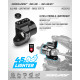 X4 Alu Hub - Lightweight - Swiss 7075 T6 - XRAY - 302242
