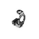 T420 ALU C-HUB FOR ARS - RIGHT - 4° DEG. - XRAY - 302353