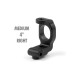 Composite C-Hub Right - 4° Deg. - Medium (Ecs) - XRAY - 302363