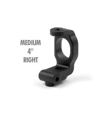 Composite C-Hub Right - 4° Deg. - Medium (Ecs) - XRAY - 302363