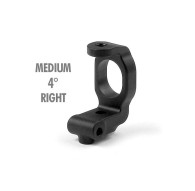 Composite C-Hub Right - 4° Deg. - Medium (Ecs) - XRAY - 302363