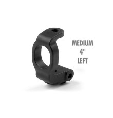 Composite C-Hub Left - 4° Deg. - Medium (Ecs) - XRAY - 302364
