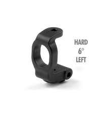 Composite C-Hub Left - 6° Deg. - Hard (Ecs) - XRAY - 302376