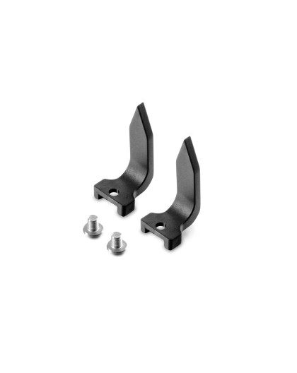 X4 Composite Caster Gauge (2) - XRAY - 302390