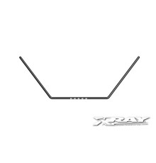 T4 ANTI-ROLL BAR FRONT 1.5 MM - 302495 - XRAY
