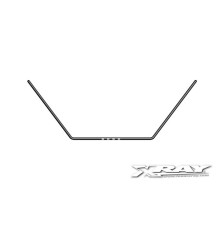 T4 ANTI-ROLL BAR FRONT 1.4 MM - 302494 - XRAY