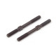ADJ. TURNBUCKLE L/R 35 MM - HUDY SPRING STEEL (2) - 302611 - XRAY