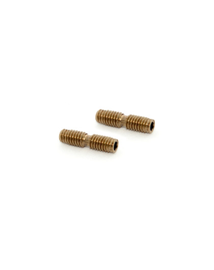 X4 Adjustable Camber Screw 14mm M4 L/R - XRAY - 302640