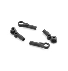 X4 Composite Upper Arm Links 4.9mm (1+1+1+1) - XRAY - 302670