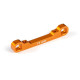 ALU FRONT LOWER 1-PIECE SUSPENSION HOLDER - FRONT - FF-LOW - V2 - 302
