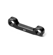 T4'20 Support de triangle inférieur AV alu FF - XRAY - 302713