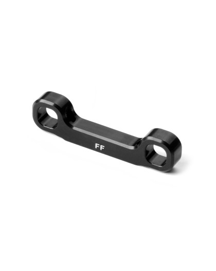 T4'20 Support de triangle inférieur AV alu FF - XRAY - 302713