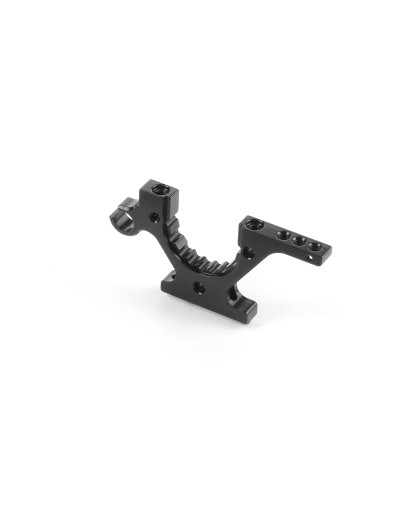 X4 Alu Lower Bulkhead - Front R / Rear L - Hd - XRAY - 302772