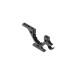 T4'21 Alu Lower Adjustment Bulkhead Front L / Rear R - XRAY - 302769