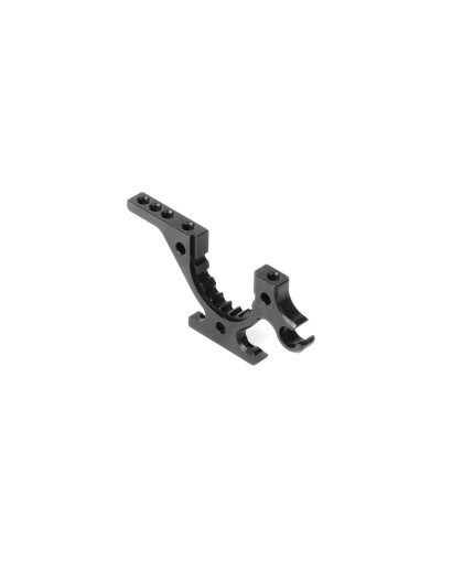 T4'21 Alu Lower Adjustment Bulkhead Front L / Rear R - XRAY - 302769