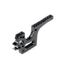 X4 Alu Lower Uni Bulkhead - Universal - Swiss 7075 T6 - XRAY - 302782