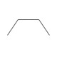 X4 Anti-Roll Bar - Front 1.2 mm - XRAY - 302822