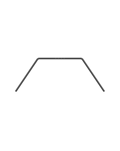 X4 Barre anti-roulis avant 1.4mm - XRAY - 302824