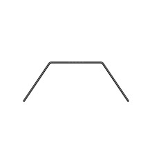X4 Anti-Roll Bar - Front 1.5 mm - XRAY - 302825