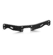 T420 Slp Graphite Shock Tower Rear 3.0mm - XRAY - 302962