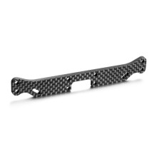 T4'20 Ulp Graphite Shock Tower Rear 3.0mm - Low - XRAY - 302961