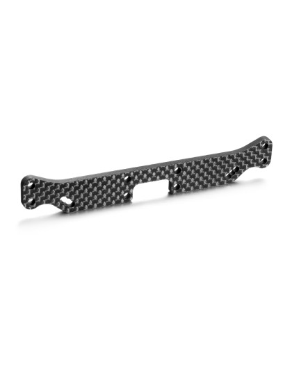 T4'20 Ulp Graphite Shock Tower Rear 3.0mm - Low - XRAY - 302961