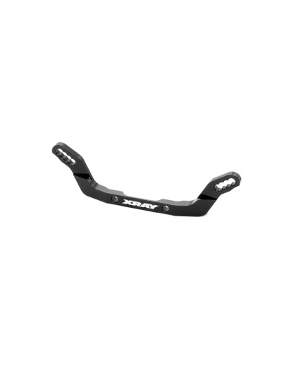 X4 ALU SHOCK TOWER REAR - SWISS 7075 T6 - XRAY - 302970