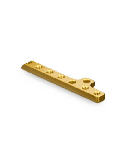 T4'18 Brass Motor Mount Plate - XRAY - 303004