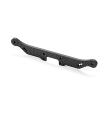 T4F'21 Shock Tower Rear 3.0mm Graphite - XRAY - 303082
