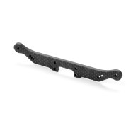 T4F'21 Shock Tower Rear 3.0mm Graphite - XRAY - 303082