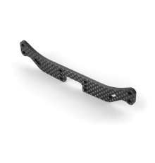 T4'19 Ulp Shock Tower Rear 3.0mm Graphite - XRAY - 303084