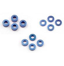 Set Of Alu Shim (1.0mm, 2.0mm, 3.0mm) - XRAY - 303121