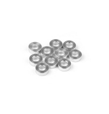 Alu Shim 3X6X2.0mm (10) - XRAY - 303123