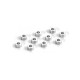Alu Shim 3X6X3.0mm (10) - XRAY - 303125