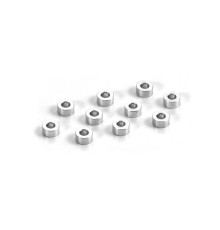 Alu Shim 3X6X3.0mm (10) - XRAY - 303125