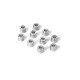 Alu Shim 3X6X5.0mm (10) - XRAY - 303126