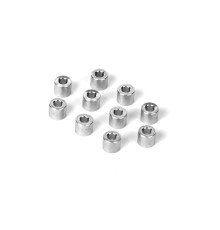 Alu Shim 3X6X5.0mm (10) - XRAY - 303126