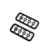 Composite Set Of Shims 3X 3X6X1mm - XRAY - 303129