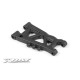 Rear Suspension Arm - Graphite - 1-Hole - XRAY - 303167
