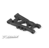 Rear Suspension Arm - Graphite - 1-Hole - XRAY - 303167