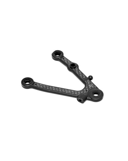 X4 CFF REAR LOWER ARM - MEDIUM - RIGHT - XRAY - 303180-M