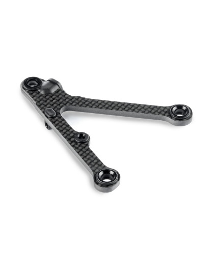 X4 CFF2™ REAR LOWER ARM - MEDIUM - RIGHT - XRAY - 303186-M