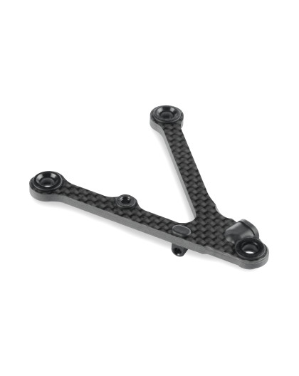 X4 CFF2™ REAR LOWER ARM - HARD - LEFT - XRAY - 303187-H