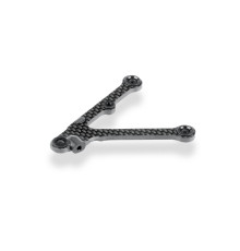 X4 CFF2™ REAR LOWER ARM - SHORT - MEDIUM - LEFT - XRAY - 303185-M