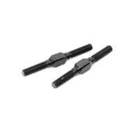 Alu Adjustable Turnbuckle L/R 30 mm - XRAY - 303211