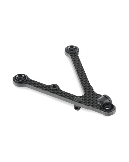 X4 CFF2™ REAR LOWER ARM - MEDIUM - LEFT - XRAY - 303187-M