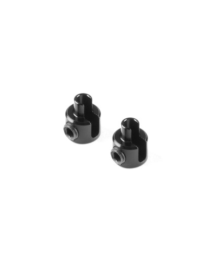 Alu Anti-Roll Bar Bushing O2.0mm - 6mm (2) - XRAY - 303434