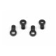 COMPOSITE BALL JOINT 4.9MM - OPEN (4) - XRAY - 303454-V2