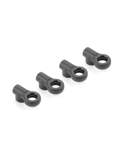 Composite Anti-Roll Bar O2.0mm Ball Joint 4.9mm (4) - XRAY - 303456